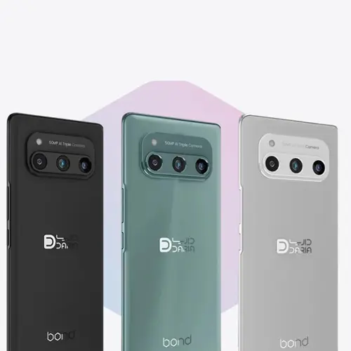 گوشی موبایل داریا مدل bond 5G دو سیم کارت ظرفیت 256 گیگابایت و رم 8 گیگابایت (8)